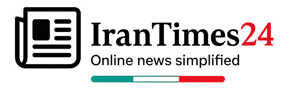 irantimes24 Logo